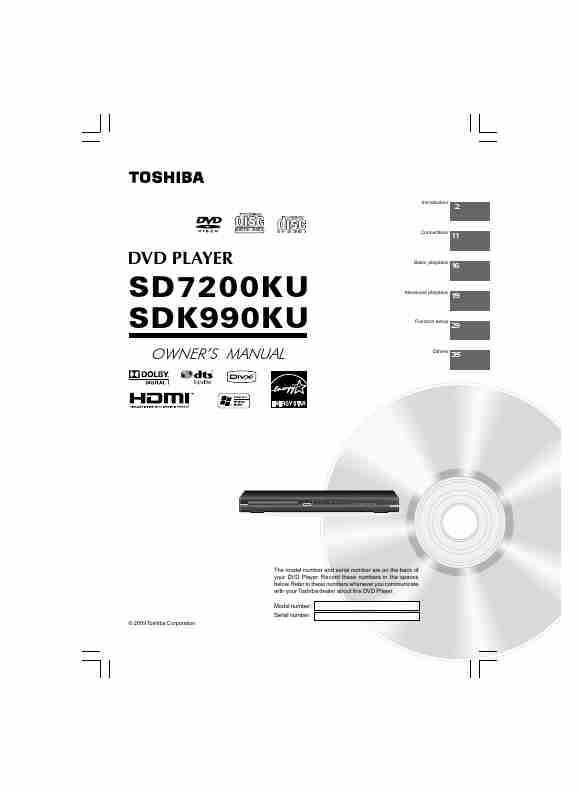 Toshiba DVD Player SDK990KU-page_pdf